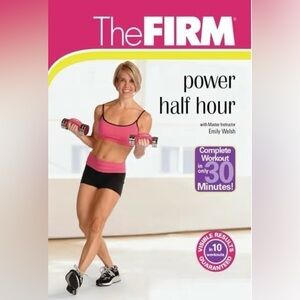 Power Half Hour Workout DVD